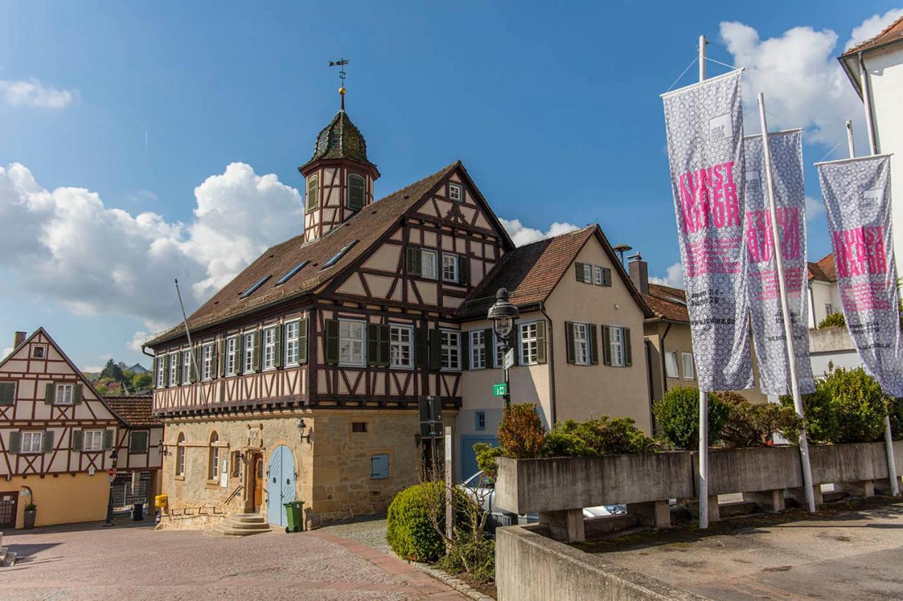 Schoene, Grosse Ferienwohnung In Waldenbuch, Nahe Stuttgart Messe, Boeblingen, Sindelfingen Exterior foto